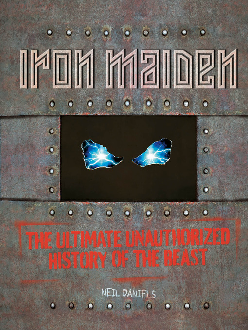 Title details for Iron Maiden by Neil Daniels - Available